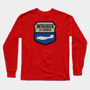 A-6 Intruder Long Sleeve T-Shirt